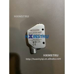 1 Pcs Q4XFKLAF610Q8-CNSC01 <b>BANNER</b> Laser Sensor * hx - Product Image 1