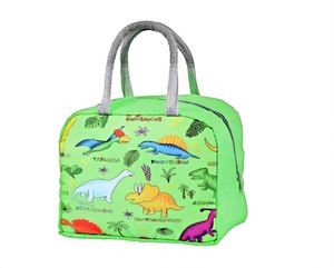 Hot Selling Custom Insulated Tote Thermal Cooler Bag for Picnic & Daily Food Storage - Product Image 2