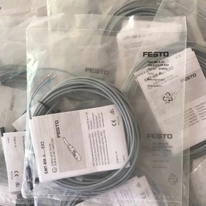 Interrupteur magnétique Festo Smt-8m-A-Zs-24V-E-5 0-Oe-Ex2 pour détection magnétique - Product Image 4