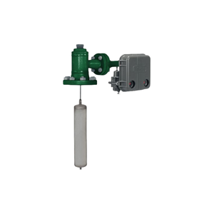 Kit de Reparación de Posicionador Neumático de Acción Simple para Válvula de Bypass Emerson Fisher 2500, R2500X00L32, Temperatura Estándar - Product Image 1