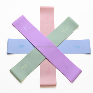 Bandas Elásticas de Silicona Antideslizantes para Glúteos, Bandas para Cadera para Ejercicios de Glúteos y Muslos, Entrenamiento de Fuerza y Fitness - Product Image 6