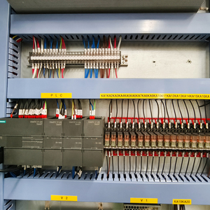 Máy làm biển số xe ô tô 315T/500T, máy ép thủy lực hành trình kép, ép sâu có đệm - Product Image 6