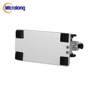 Mikroskop Digital Elektron Stereo Berkualitas Tinggi untuk Perbaikan Ponsel, Kamera 1080P, Layar LCD, 8 Lampu LED yang Dapat Disesuaikan