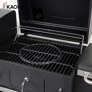 KAOKE European Standards Combo/Hybrid <strong>Grill</strong> <strong>Charcoal</strong> Gas <strong>Grill</strong> - Product Image 4