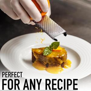 Multi Function Stainless Steel Grater Sharp Cheese <b>Fruit</b> <b>Vegetable</b> Peeler Kitchen <b>Tool</b> - Product Image 2