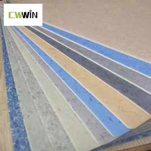 Rollos de suelo de vinilo de PVC homogéneos de 2-4mm <span class=keywords><strong>Pisos</strong></span> cómodos adecuados para hospitales - Product Image 6