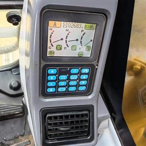 Komatsu เครื่องขุด PC360มือสองจากญี่ปุ่นมีประสิทธิภาพดีนำเข้าส่วนประกอบหลักปั๊มกระปุกเกียร์เครื่องยนต์ - Product Image 6