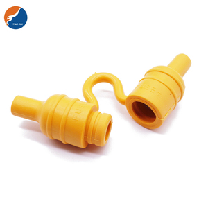 0.197 "Dia x 0.591" -0.787 "L 5*15 5*20mm 2ag miễn phí treo cầu chì trong dòng giữ cầu chì giữ cầu chì 5 AMP và phích cắm thùng giữ - Product Image 6