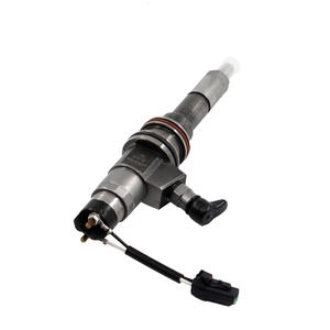 2 inyectores de combustible 0445120006 compatibles con el inyector diésel del motor Mit-subishi Fu-so 6M70 - Product Image 3