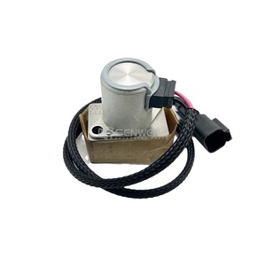 Vanne solénoïde Senwitt 702-21-62600, pompe hydraulique anti-blocage pour machines d'excavation - Product Image 1
