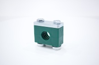 Serre-tuyau hydraulique réglable en aluminium Susen, surface galvanisée, diamètre de serrage 6mm-508mm, pour l'industrie lourde et l'exploitation minière/SXH G3