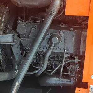 Excavadora usada Hitachi ZX240 Japón excavadora 24 toneladas oruga hidráulica usada maquinaria de construcción - Product Image 5