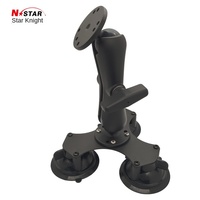 101U industriel grand support de Navigation VESA support pliable en métal tablette PC pour machines agricoles génie mécanique