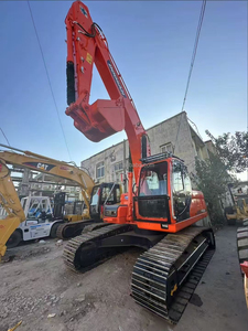 Originele <span class=keywords><strong>Doosan</strong></span> DH225LC-9 Hydraulische Graafmachine, Gebruikte <span class=keywords><strong>Doosan</strong></span> Graafmachines <span class=keywords><strong>Doosan</strong></span> DH225LC-9 - Product Image 4