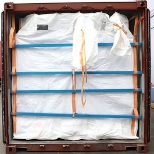 Sac de doublure en polyéthylène pour conteneur de 20 pieds, doublures de conteneurs de transport en vrac secs en plastique pour les grains de café, les noix, les aliments pour animaux - Product Image 1