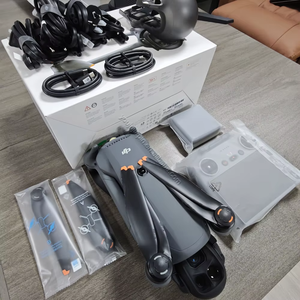 Dron Mavic 4 Pro RC 2026 2025 NUEVO con Cámara de 1" y 100MP 360 °   Gimbal Giratorio, Modo Deportivo 90 km/h, 4K HD, Alcance de Imagen de 10 km - Product Image 1