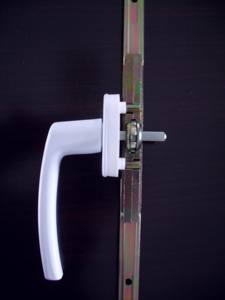 Cửa Sổ Xoay Và Nghiêng UPVC - Product Image 5