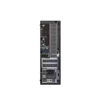 Pour Dell Optiplex 7020 Core Desktop 14e génération I3 I5 I7 I9 CPU 8G RAM 512G Mini ordinateur avec 14100T