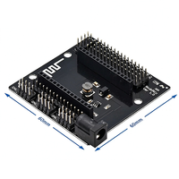 Module WiFi Série ESP8266, NodeMCU Lua WIFI V3, Carte de Développement IoT avec CH340