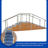 Escalier bidirectionnel pour enfants pour la rééducation et la physiothérapie, entraînement à la marche des membres inférieurs