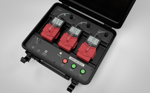 Portable Detector Industrial Use Multi Gas Small Size and Light Weight Micmeta Portable Multi Detector Micmeta - Product Image 5