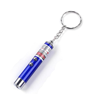Hot Sales Wholesale Eco-Friendly Metal Pet <b>Cat</b> <b>Laser</b> Toys 2 Lighted <b>Laser</b> <b>Pointer</b> Cheap Light Pen Interactive <b>Cat</b> Toys - Product Image 1