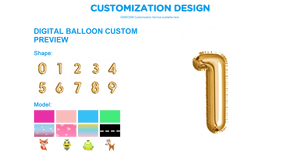 <span class=keywords><strong>Globos</strong></span> en forma de número de 16 pulgadas, <span class=keywords><strong>Globos</strong></span> de aluminio de 16 pulgadas, <span class=keywords><strong>Globos</strong></span> con número dorado, venta al por mayor - Product Image 4