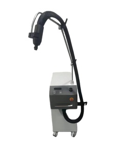 เครื่องทำความเย็น Zimmer Chiller Cooler สำหรับบรรเทาอาการปวด ลดอุณหภูมิผิวด้วยลมเย็น สำหรับการรักษาด้วยเลเซอร์ ที่อุณหภูมิ -30 องศาเซลเซียส - Product Image 4
