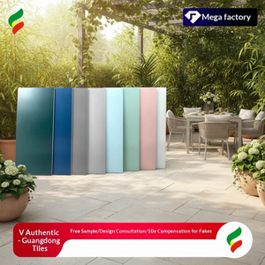 Azulejos de Pared de Cerámica Mate Morandi Franceses de 400x800 para Cocina y Baño, Color Caramelo Sólido, Azulejos Medianos, Venta al Por Mayor - Product Image 5