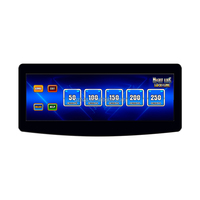 Panneau de boutons tactiles Ideck, contrôleur de boutons tactiles LCD pour plateau de jeu HET, Fire Link, Lock It Link