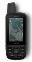 Gar min GPSMAP66s Conversion de coordonnées multi-gps mesure de la zone navigateur de piste de parcours de Point portatif d'extérieur