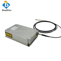 Laser diode à couplage par fibre 520 nm 50 W 200 μm 0,22 NA SMA905 pour pompage et traitement industriels haute puissance