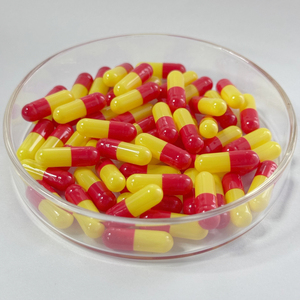 ייצור תרופות בגודל כמוסה ריקה 00 0 1 קפסולה ג 'לטין לתרופה - Product Image 5