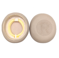 Coussinets d'oreille de remplacement pour écouteurs Jabra Elite 45H Evolve 2 65 UC 40MS