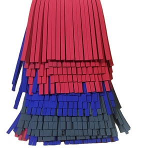 Zhenda Sikat Rol Cuci Mobil Busa EVA, untuk Mencuci Permukaan Mobil - Product Image 3