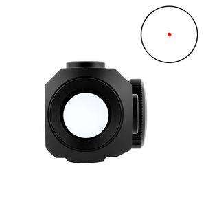 Mira Telescópica FOCUHUNTER Resistente <span class=keywords><strong>a</strong></span> Impactos, 1000g, de Aluminio para Caza, con Punto Rojo, 1X22mm, Función Shake Awake, Impermeable - Product Image 5