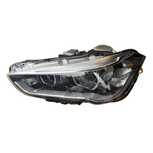 Phares de haute qualité les plus populaires 2016-2023 pour <span class=keywords><strong>BMW</strong></span> <span class=keywords><strong>X1</strong></span> F49 Pare-chocs avant complet avec calandre - Product Image 4