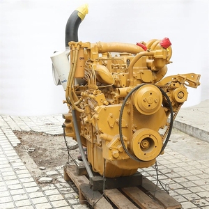 Ensemble moteur d'excavatrice sur chenilles HongWang pour modèles E320C 7JK S6K avec garantie d'un an - Product Image 4