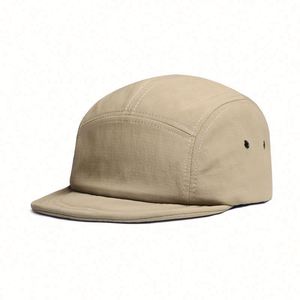 Casquettes de baseball personnalisées à 7 panneaux à bord court pour hommes et femmes, avec logo sur mesure – Vente en gros - Product Image 1