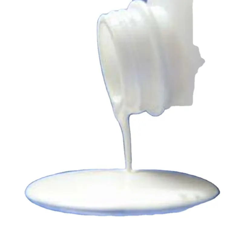 Water Based acrylic lamination Adhesive glue For Dry Lamination of PET/ BOPP/ MPET Film For Paper