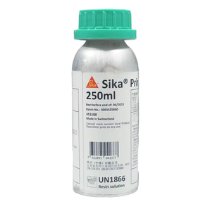 Imprimación original Sika 210, secado rápido, baja viscosidad, imprimación, adherencia, mejora la adherencia del metal - Product Image 4