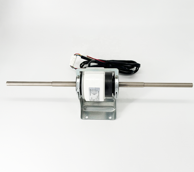 TrusTec Bldc Motor - 60w 2100rpm Dc Plastic sealed Motor Double Shaft