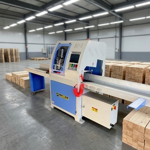 Sega a Taglio Trasversale CNC BUNCHING, Macchina di Precisione per Taglio del <span class=keywords><strong>Legno</strong></span>, Sega Automatica per Prodotti su <span class=keywords><strong>Pallet</strong></span> - Product Image 2