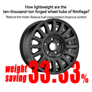 Rines de Aleación Forjados OZ Racing Rally <span class=keywords><strong>Raid</strong></span> de 17-24 Pulgadas 5x120 6x139.7 para BMW X3 X5 Toyota <span class=keywords><strong>Land</strong></span> Cruiser Hilux Ford Ranger - Product Image 2