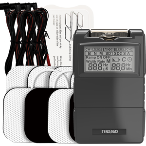 Hàng chục Máy EMS và giảm thời gian giảm đau cơ thiết bị điện xung trở lại eo Massager chuyên nghiệp vật lý trị liệu - Product Image 1