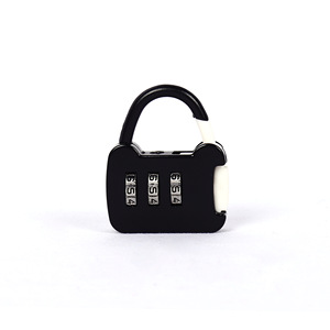 Kai'Sa Combination Padlock Zinc Alloy Resettable Travel <b>Lock</b> <b>Small</b> For Backpack Schoolbag - Product Image 5