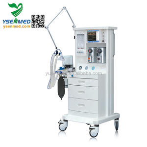 YSAV605 Ysenmed Appareil d'anesthésie à prix compétitif ou Appareils d'anesthésie pour USI Instruments médicaux chinois - Product Image 6