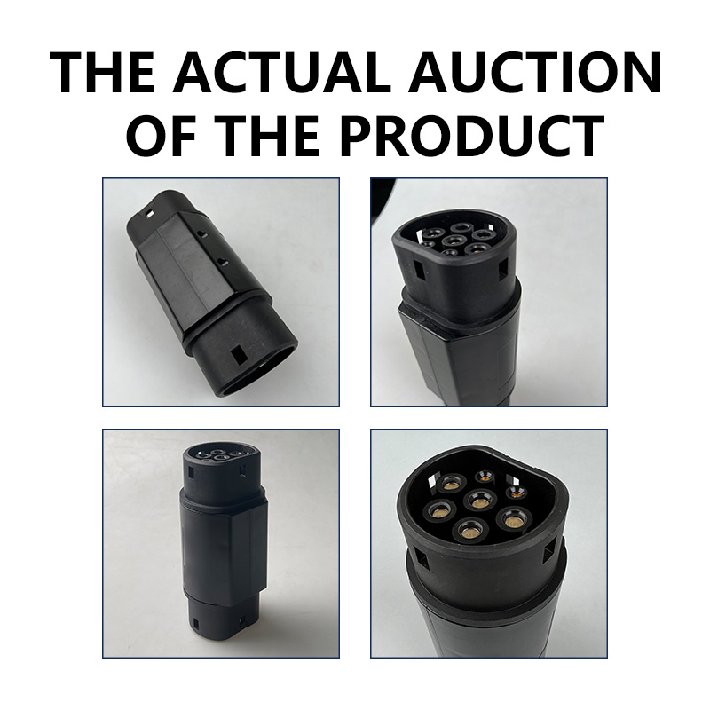 Горячие продажи адаптера разрядки J1772 в Nema 5-15 для путешествий