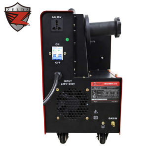 Máquina <span class=keywords><strong>de</strong></span> <span class=keywords><strong>Soldar</strong></span> MIG MMA Zelda <span class=keywords><strong>de</strong></span> Nueva Tecnología, 220V, Portátil, con Tecnología CO2, Inversor, Motor <span class=keywords><strong>de</strong></span> CC, 275Amp, <span class=keywords><strong>3</strong></span> en 1 - Product Image 3