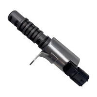 Suku cadang mesin Camshaft Timing Control Control kontrol minyak VVT Solenoid variabel katup untuk Haima M3 Mazda